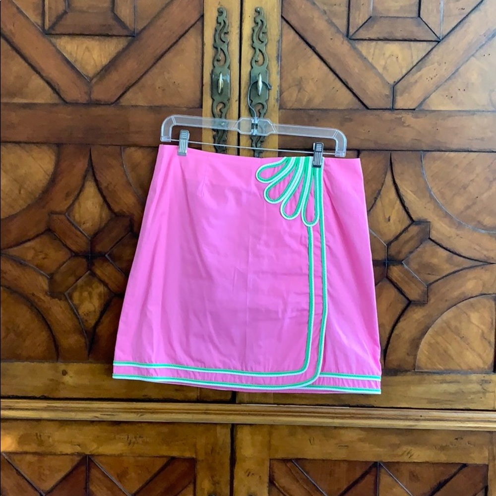 Lilly Pulitzer Skirt